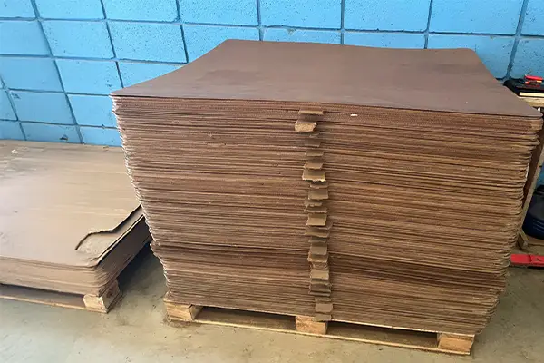 Eco Pallets, Cabreúva, São Paulo